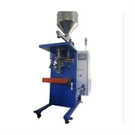 Collar Pouch Packaging Machine