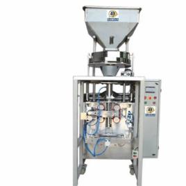 Collar Pouch Packaging Machines