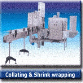 Collating and Packaging Wrapper