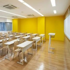 College Interior Designing Service