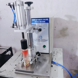 Collar Fitting Equipment