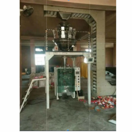 Pulses Packaging Device