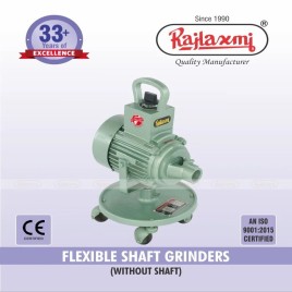6mm Collet Flexible Shaft Machine