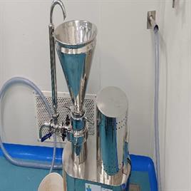 Stainless Steel Colloid Grinding Mill