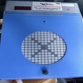 Basic Colony Counting Equipment