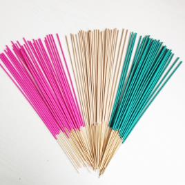 Colored Agarbatti Sticks