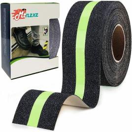 Block Pattern Anti Skid Tape
