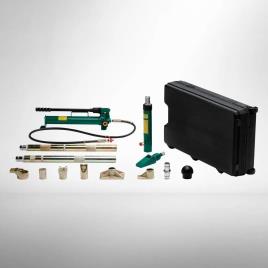 10 Ton Color Coated Hydraulic Kit
