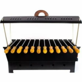 Color Coated Utensils Holder