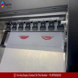 Color Coated Fabric DTF Printer A3