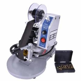 Color Coated Hot Code Printer DY8