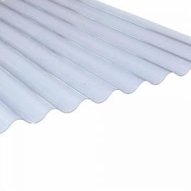 Color Coated PVC Roofing Profile Sheet