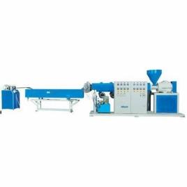 Color Coated Plastic Dana Extruder Machine, 380 V, 2 Hp