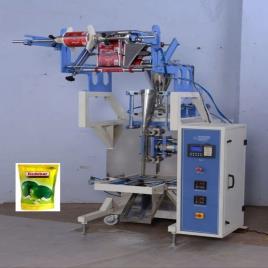 Color Coated Single Phase Pickle Packaging Machine