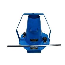 Color Coated Steel Slump Cone Equipment