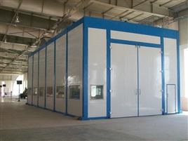 Color Coated Steel Industrial Enclosures