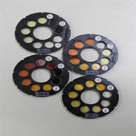 Comparator 2000 Color Disc
