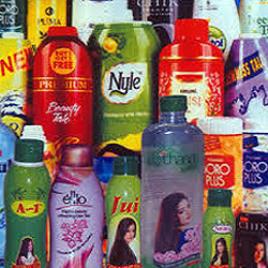 Color PVC Label Stickers