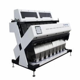 Automated Color Sorting Machine