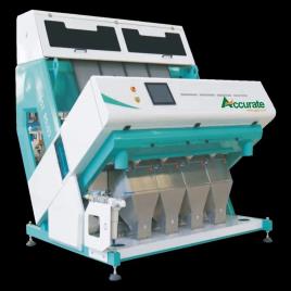 Grain Color Sorting Machine
