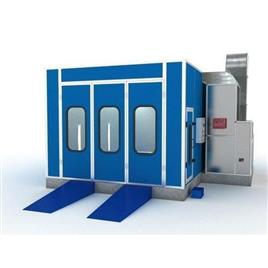 Color Steel Car Spray Booth