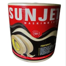 White 6mm Sunjet Adhesive Tape