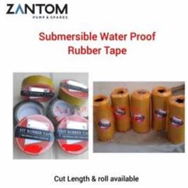 Yellow Submersible Pump Rubberized Tape