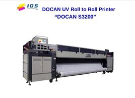 Docan S3200 High Speed Hybrid Printer
