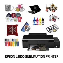 Epson Ecotank L1800 A3 Photo Printer
