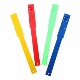 Cowfy Colored Leg Band Strap