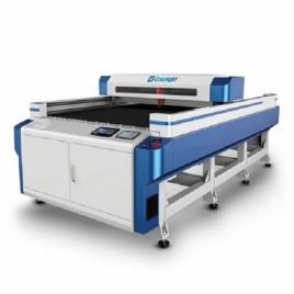 Colorjet Metal CO2 Laser Cutter