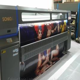Colorjet SoniQ 4412 Banner Printer