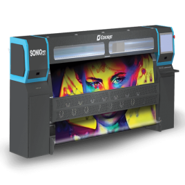 Colorjet SONIQ HQ PLUS 3866H Inkjet Printer