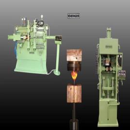 Semi-Automatic Colour Coated Electric Upsetter