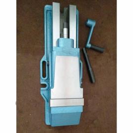 Electric Power Machine Vise Hydraulic