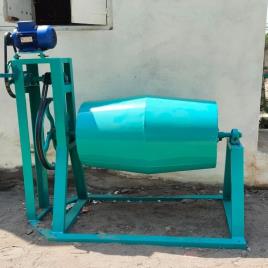 Construction Drum Mixing Machine