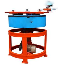 Automatic Colour Pan Mixer