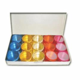 Colored Aluminum Cases