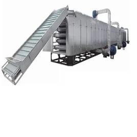 Automatic Continuous Belt Dryer