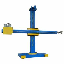 New Column and Boom Equipment