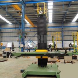 Industrial Column Boom