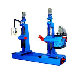 Column Type Wire Payoff and Take-Up Stands