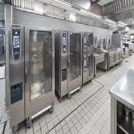 Combi Ovens
