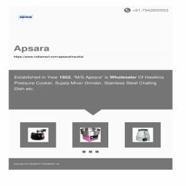 Professional Combi Oven