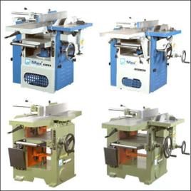 Combi Planer Equipment