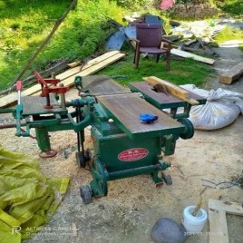 Woodworking Combination Machine