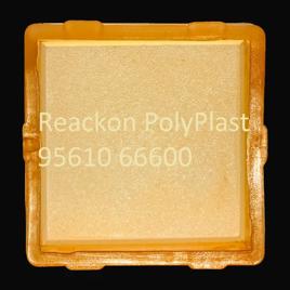 Orange PVC Square Concrete Kerb Mould