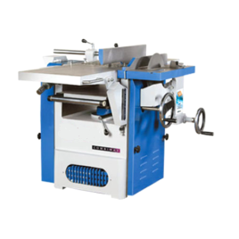 Automatic Woodworking Machine
