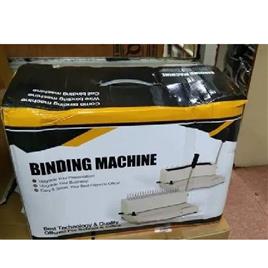 Combo Binding Machine