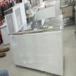 Combo Freezer Ice Cream Hardener